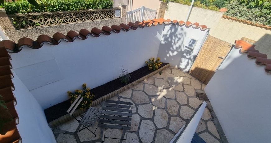 vente Maison Valras Plage