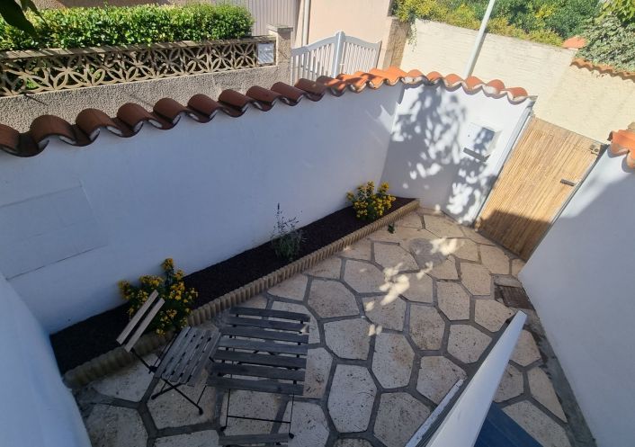 vente Maison Valras Plage