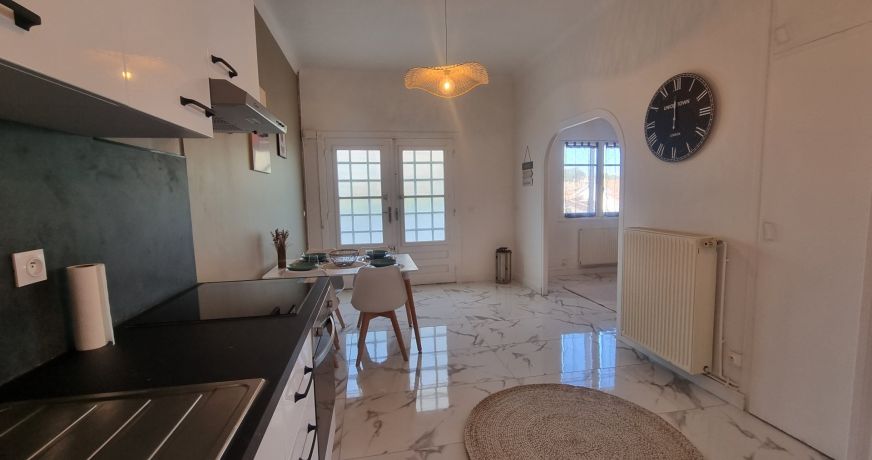 vente Maison Valras Plage