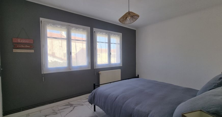 vente Maison Valras Plage