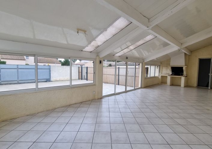 vente Maison Villeneuve Les Beziers