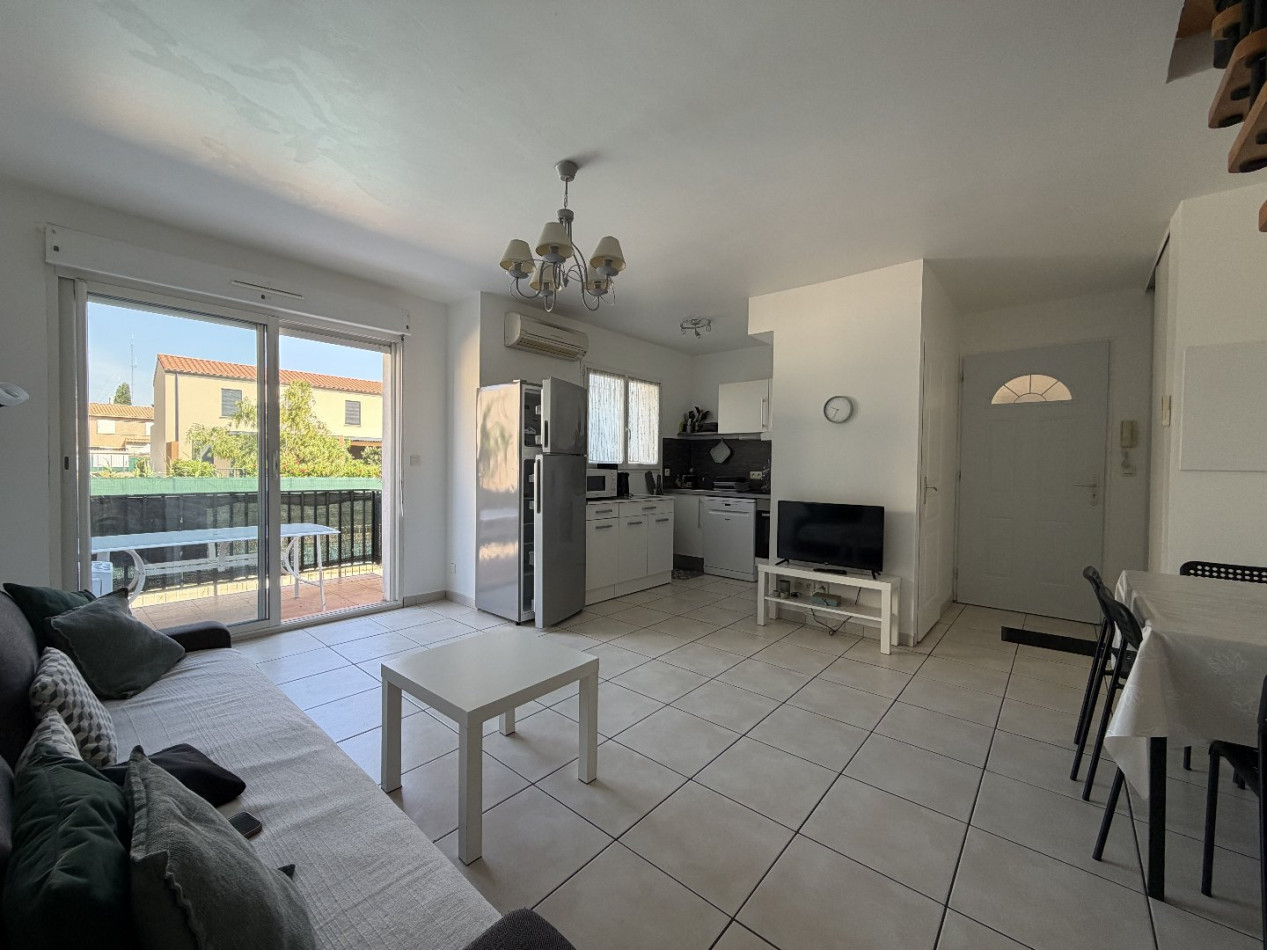 vente Appartement Valras Plage - Photo 1