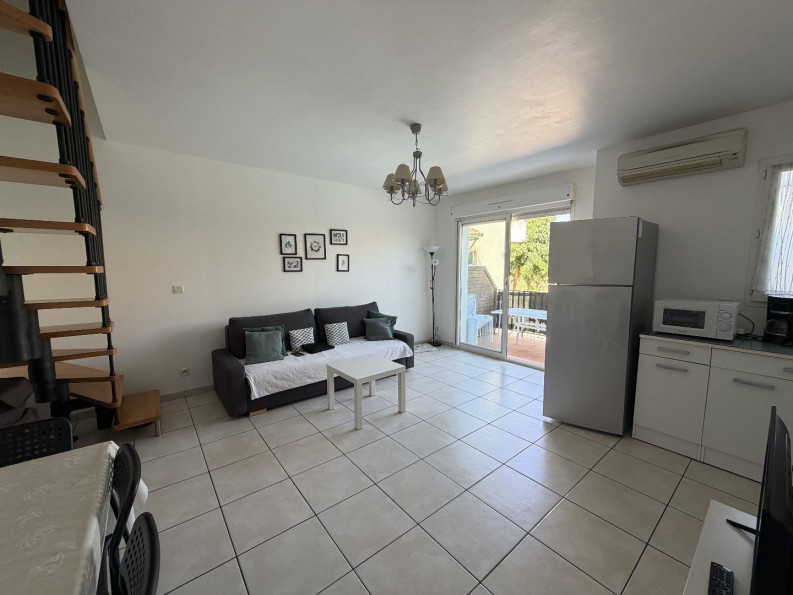 vente Appartement Valras Plage - Photo 2