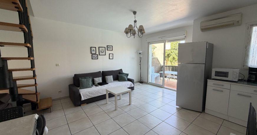 vente Appartement Valras Plage