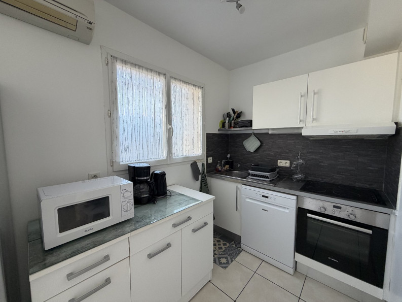 vente Appartement Valras Plage - Photo 3