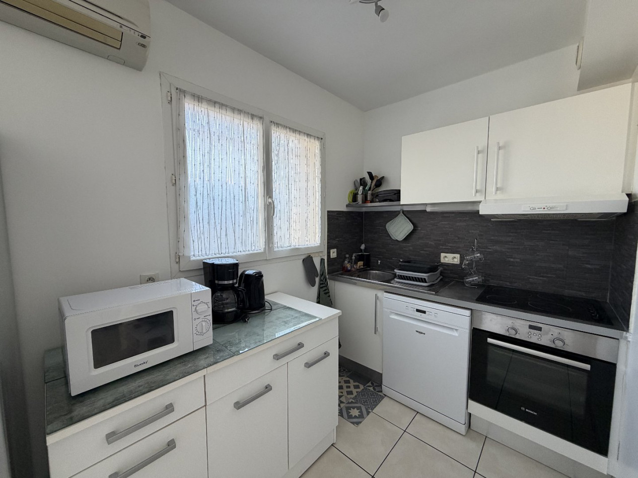 vente Appartement Valras Plage - Photo 3