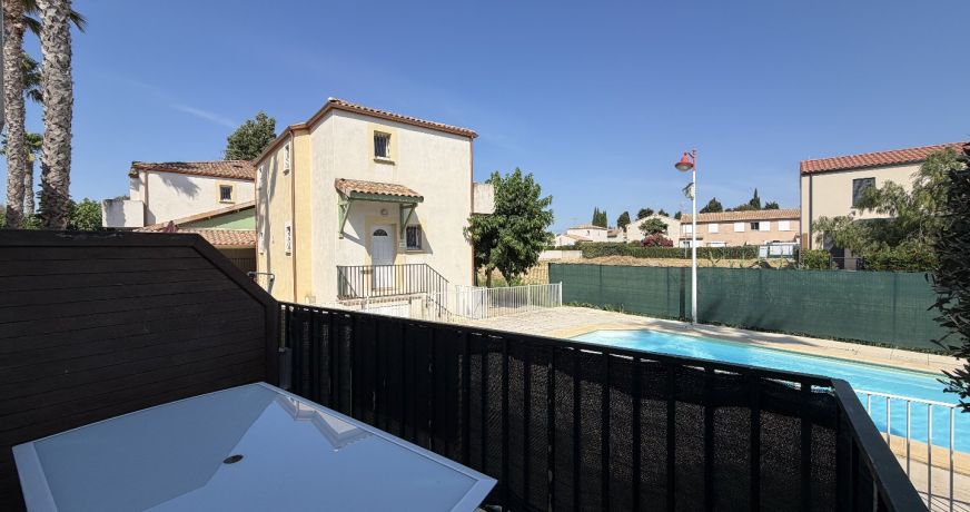vente Appartement Valras Plage