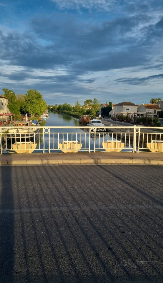 vente Maison de village Villeneuve Les Beziers - Photo 11