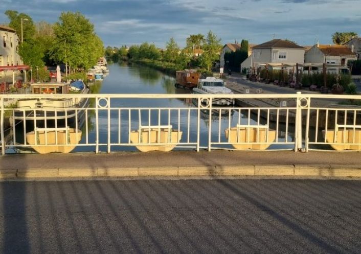 vente Maison de village Villeneuve Les Beziers