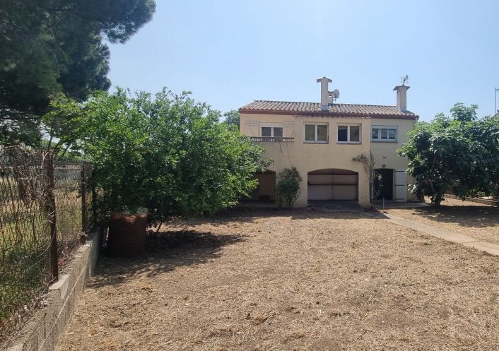 vente Maison Villeneuve Les Beziers