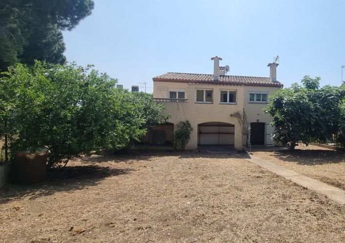 vente Maison Villeneuve Les Beziers