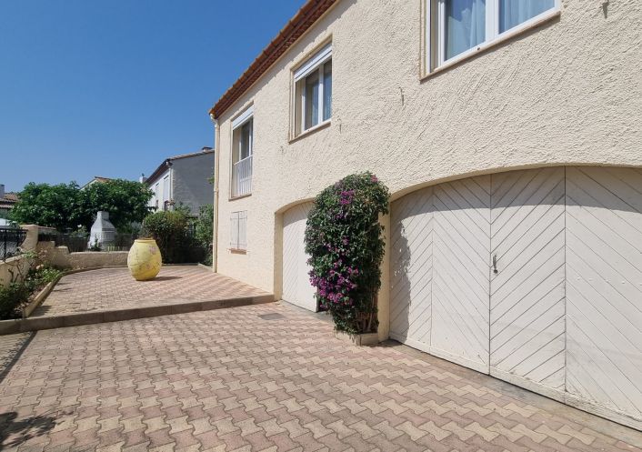 vente Maison Villeneuve Les Beziers