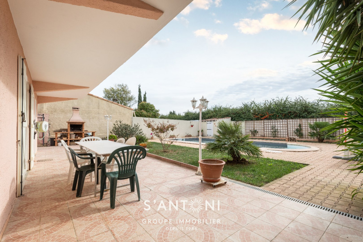 vente Maison Cers - Photo 1