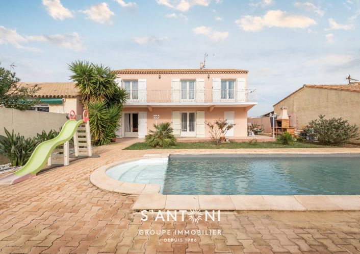 vente Maison Cers