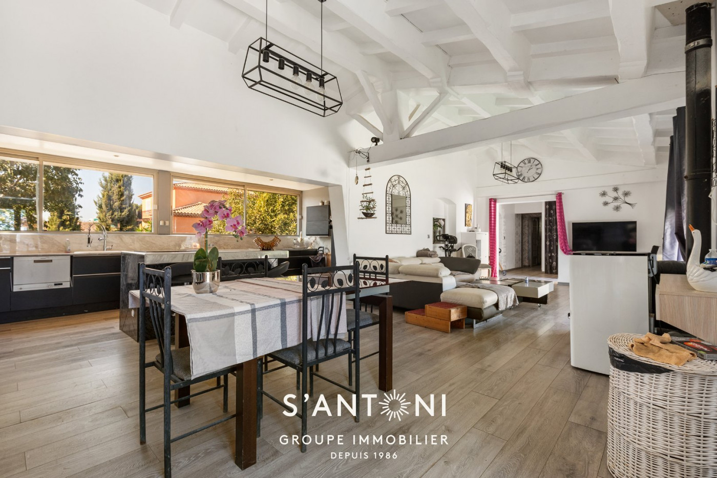 vente Maison Villeneuve Les Beziers - Photo 1