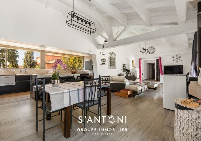 vente Maison Villeneuve Les Beziers