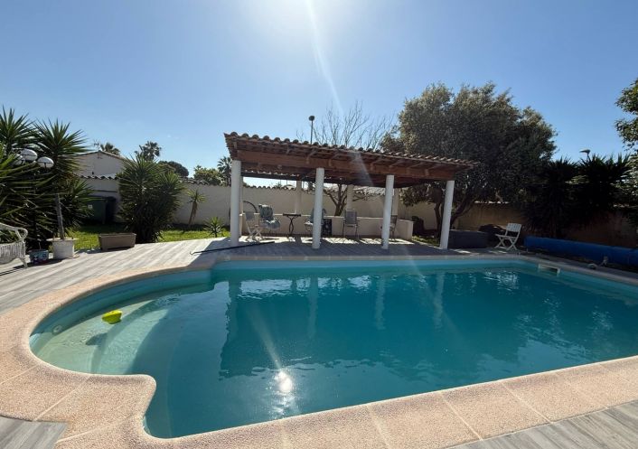vente Maison Villeneuve Les Beziers