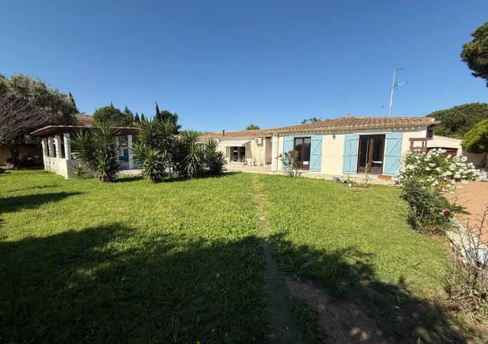 vente Maison Villeneuve Les Beziers