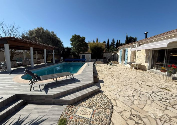 vente Maison Villeneuve Les Beziers