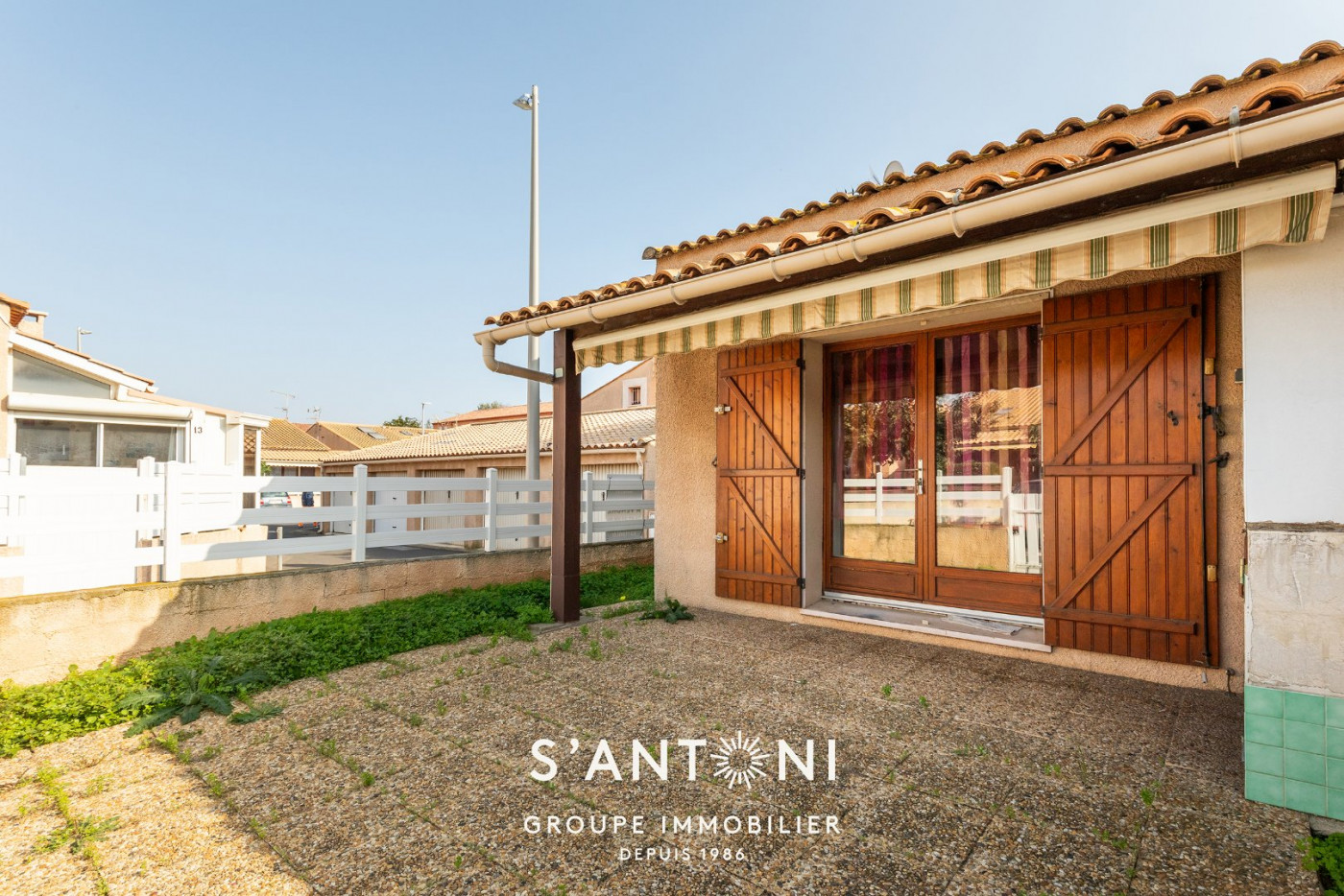vente Pavillon Valras Plage - Photo 1