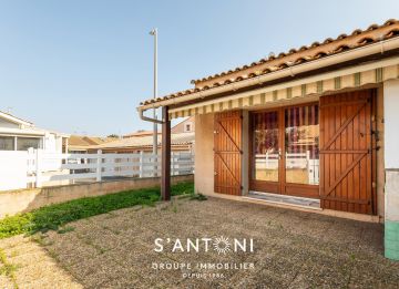 sale Pavillon Valras Plage