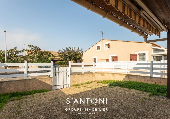 vente Pavillon Valras Plage