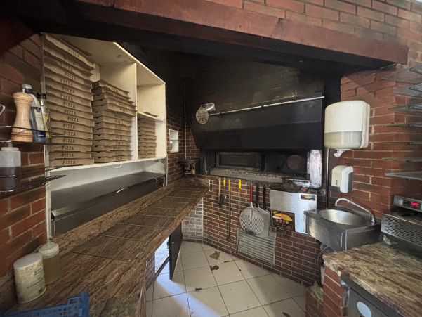 sale Pizzeria snack sandwicherie saladerie fast food Beziers - Photo 9