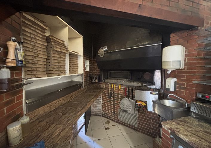vente Pizzeria   snack   sandwicherie   saladerie   fast food Beziers