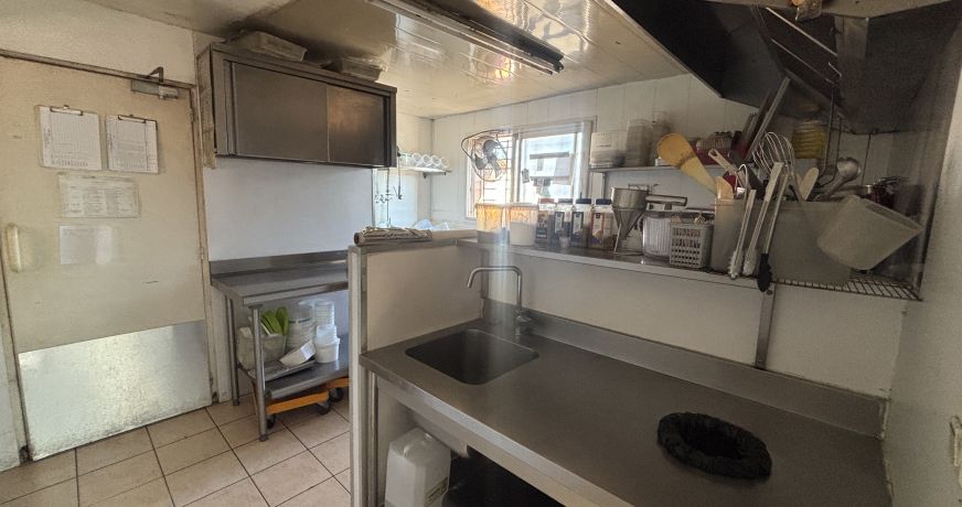 vente Pizzeria snack sandwicherie saladerie fast food Beziers