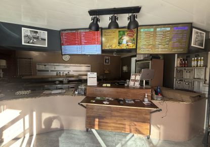 vente Pizzeria snack sandwicherie saladerie fast food Beziers