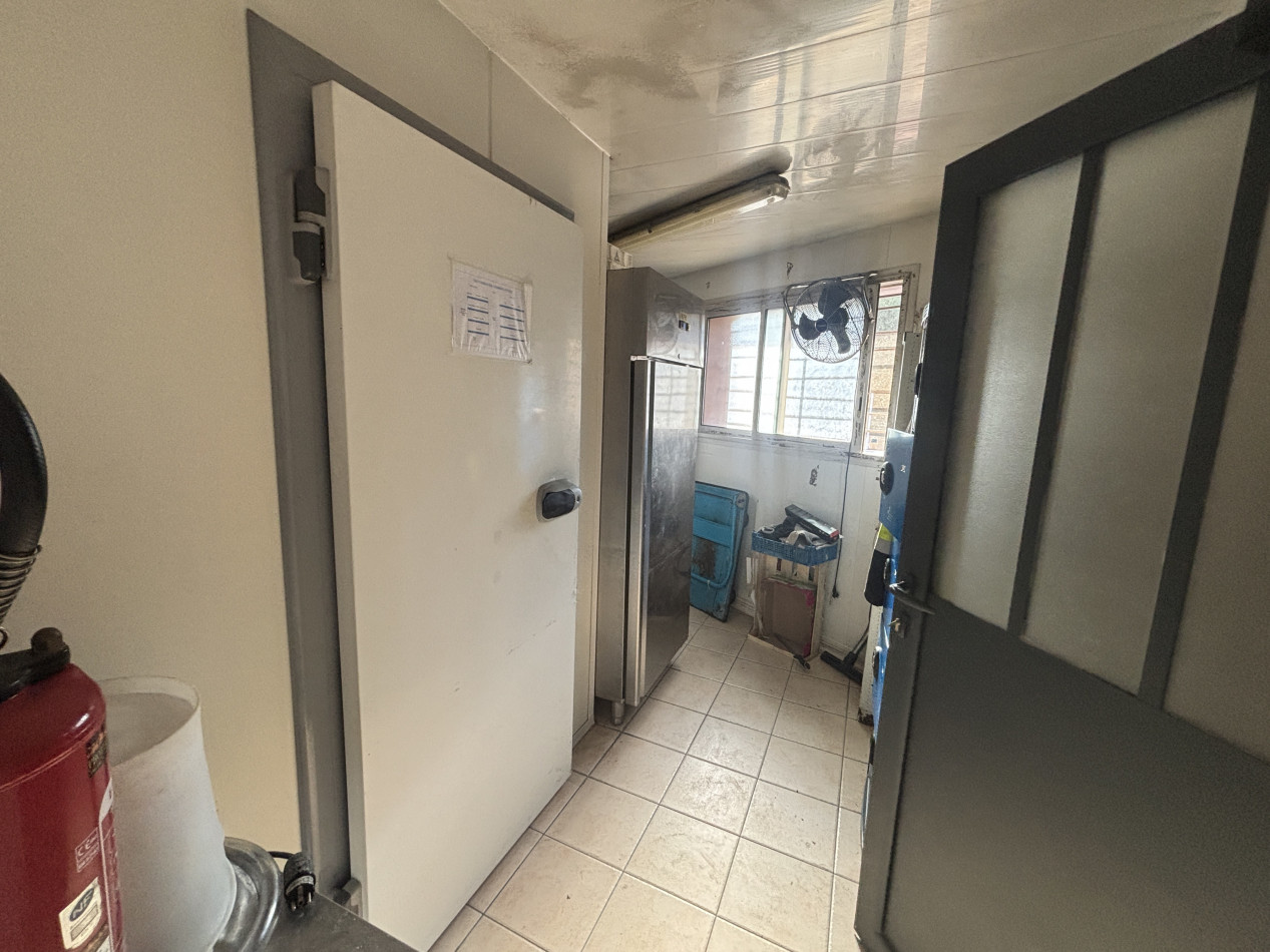 vente Pizzeria snack sandwicherie saladerie fast food Beziers - Photo 3