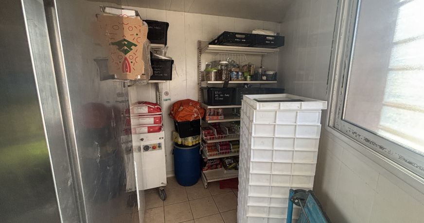 vente Pizzeria snack sandwicherie saladerie fast food Beziers