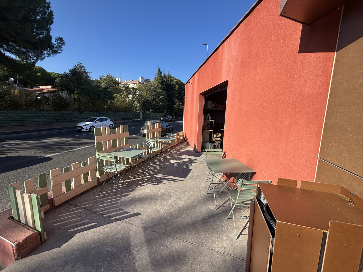 vente Pizzeria snack sandwicherie saladerie fast food Beziers - Photo 10