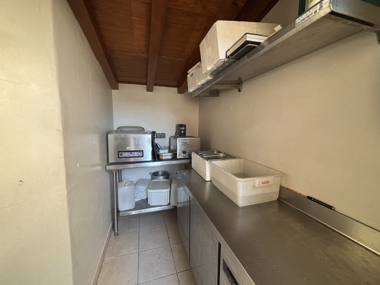 vente Pizzeria snack sandwicherie saladerie fast food Beziers - Photo 12