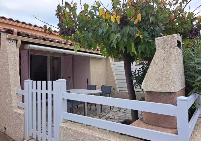 vente Maison Valras Plage