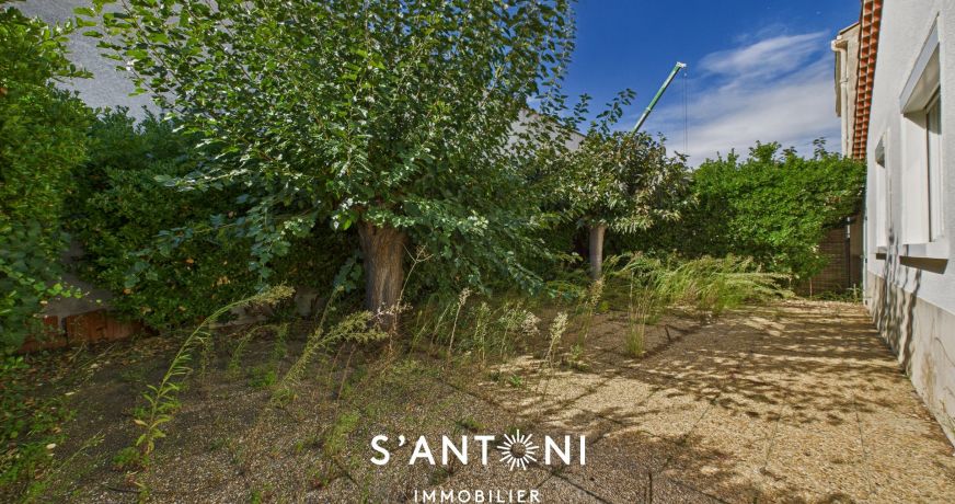 vente Maison Valras Plage