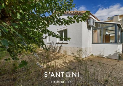 vente Maison Valras Plage