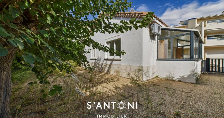 vente Maison Valras Plage