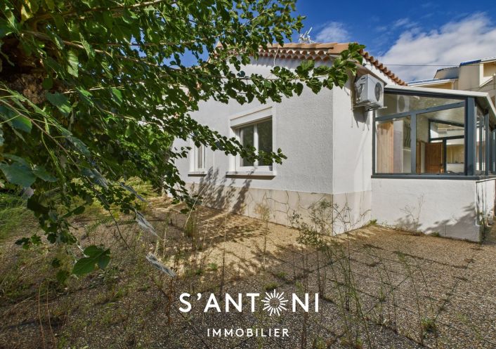 vente Maison Valras Plage