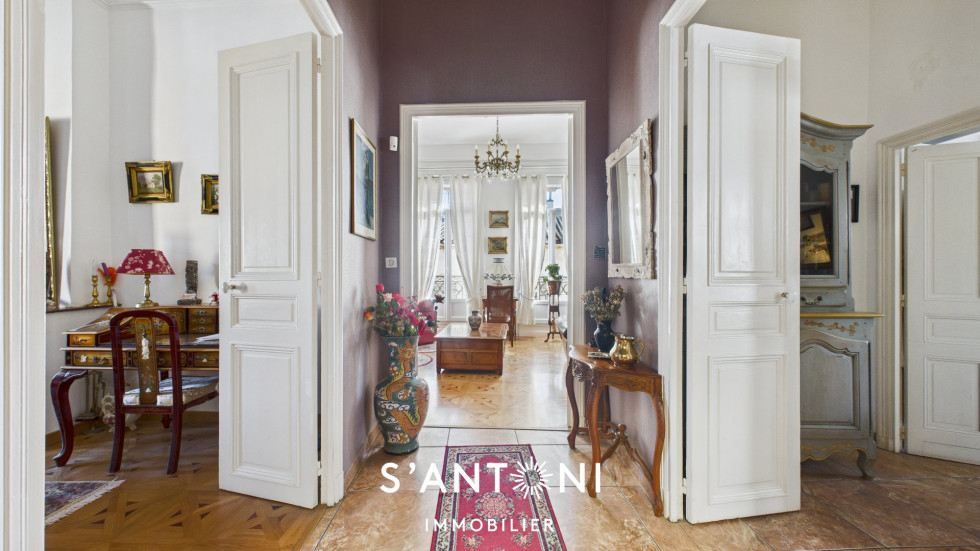 vente Appartement bourgeois Beziers - Photo 2