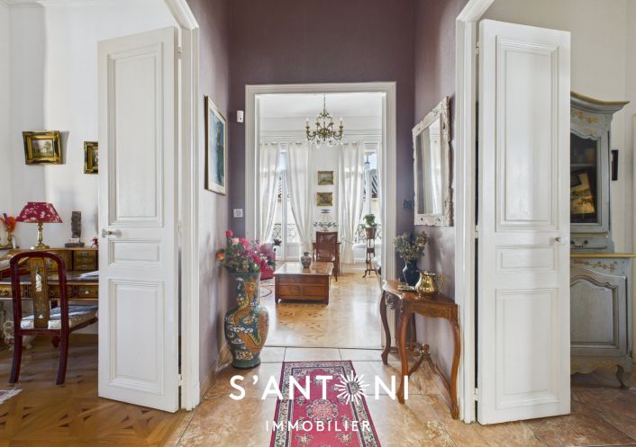 vente Appartement bourgeois Beziers