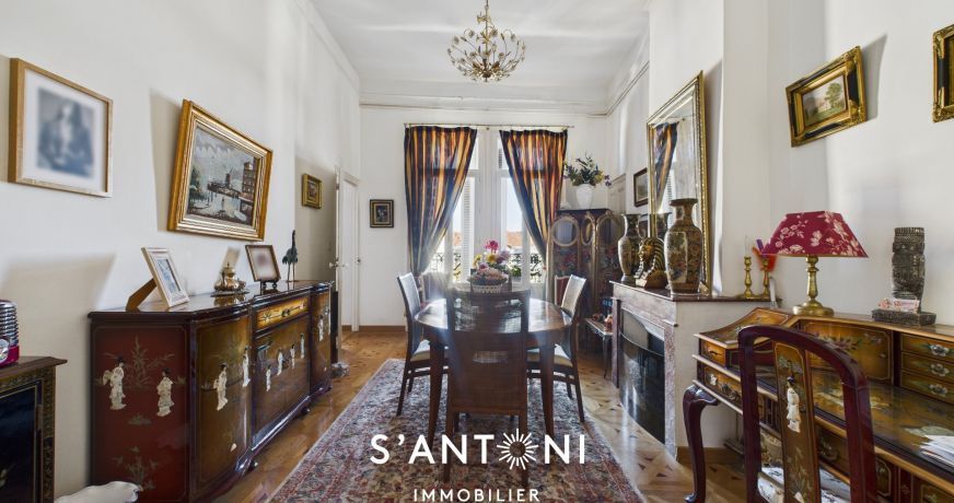 vente Appartement bourgeois Beziers