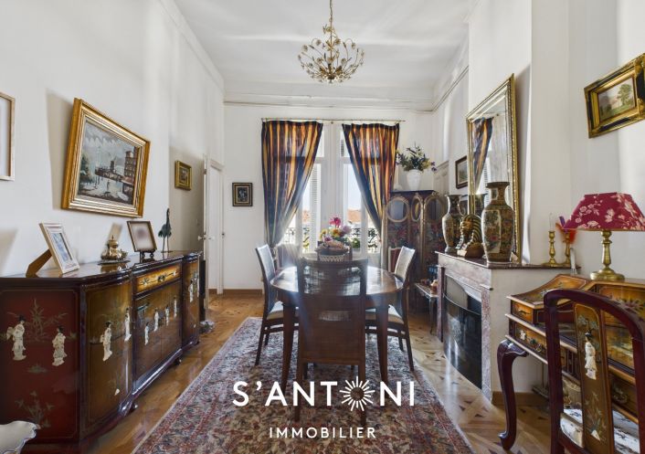 vente Appartement bourgeois Beziers