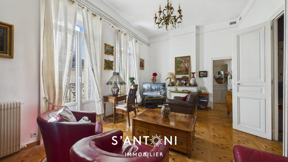 vente Appartement bourgeois Beziers - Photo 1