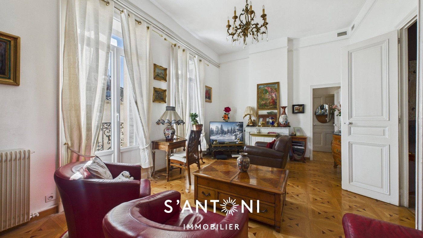 vente Appartement bourgeois Beziers - Photo 1