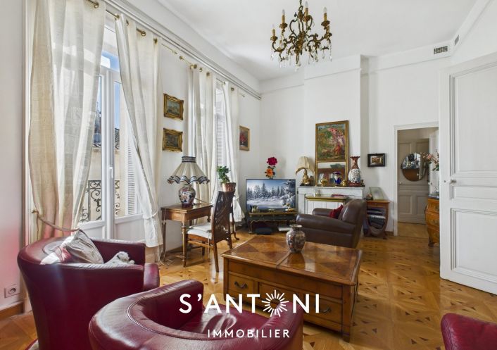 vente Appartement bourgeois Beziers