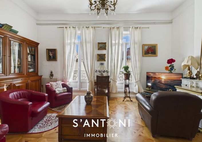 vente Appartement bourgeois Beziers