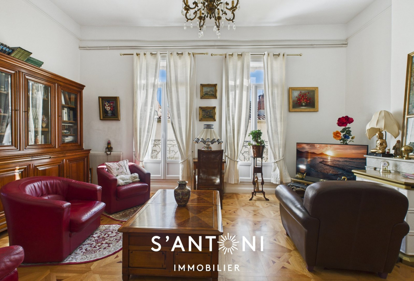 vente Appartement bourgeois Beziers - Photo 5