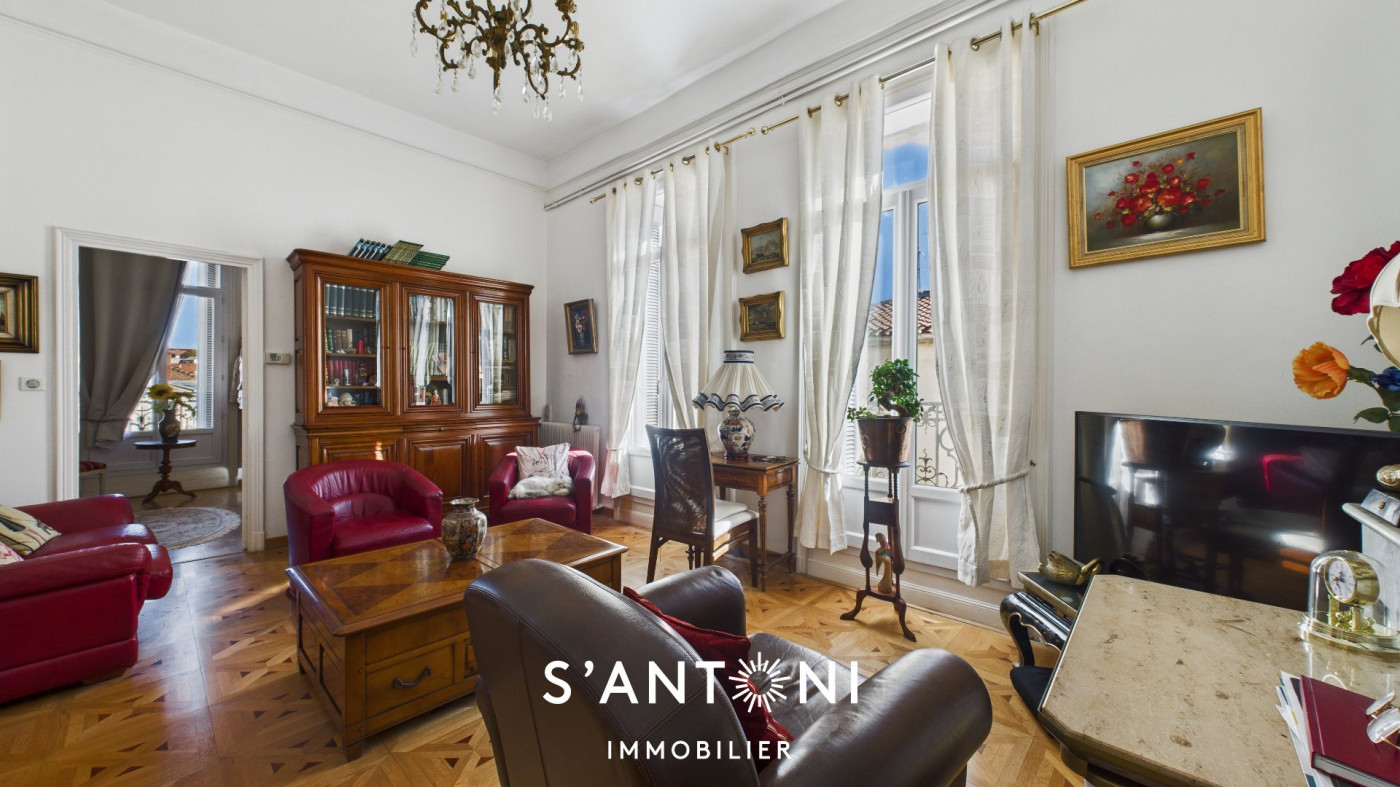 vente Appartement bourgeois Beziers - Photo 6