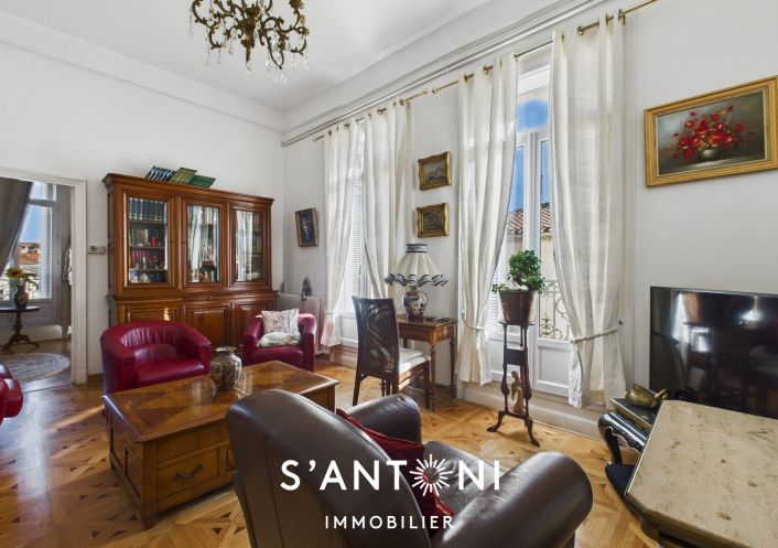 vente Appartement bourgeois Beziers